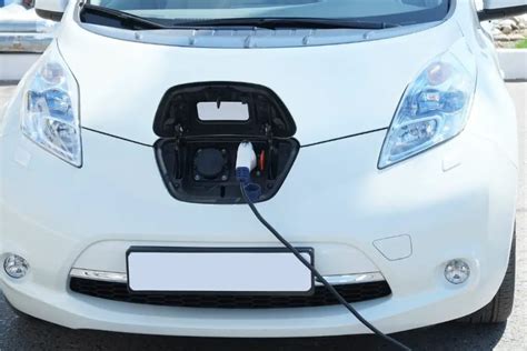 How To Charge Nissan Leaf Evi USA