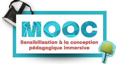 MOOC Sensibilisation à la conception pédagogique immersive Speedernet