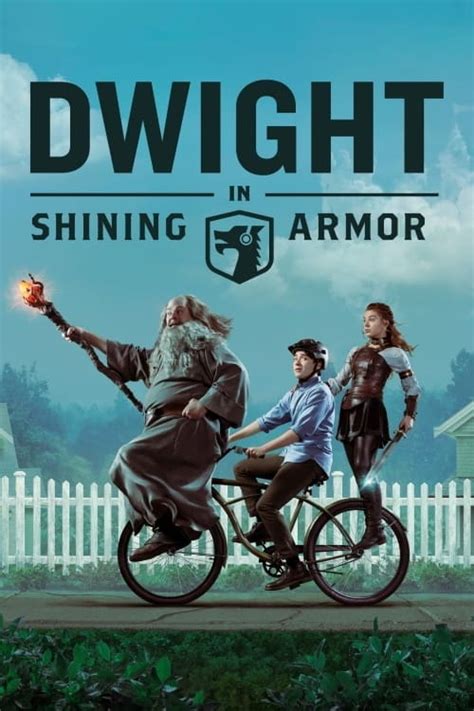 Dwight in Shining Armor (TV Series 2019-2021) — The Movie Database (TMDB)