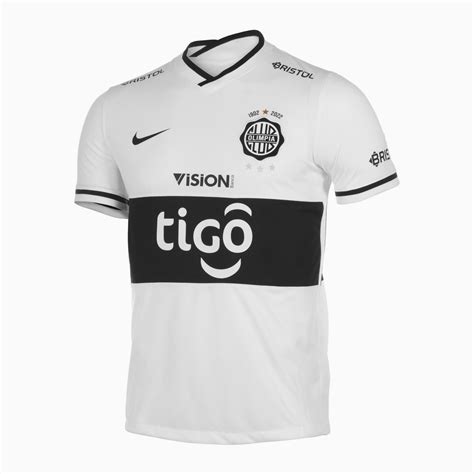 Camisetas Club Olimpia 2022