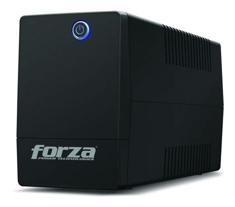 Estabilizador De Tensión Ups Forza Nt Nt 1002a 1000va Pcreg PC Registrada