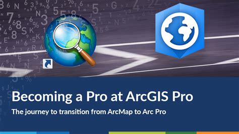 Becoming A Pro At Arcgis Pro Spatial Vision