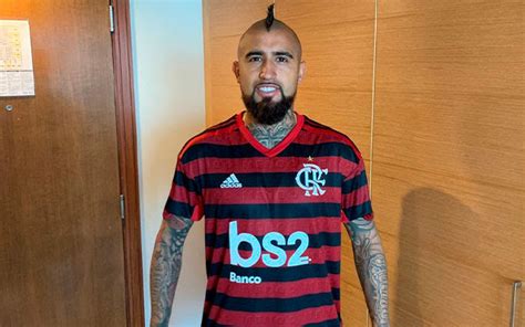 Mundo Da Bola On Twitter Flamengo Fecha Acordo Arturo Vidal Em