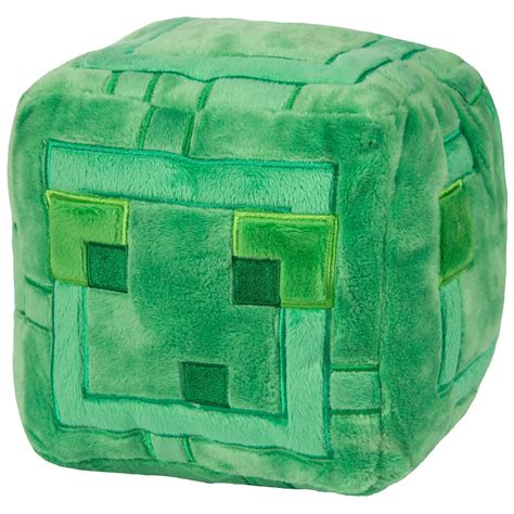 Minecraft Mjukisdjur Slime Cube Elgiganten Elgiganten