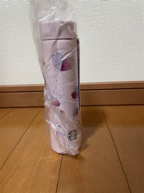 【未使用】【送料無料】スターバックス福袋 2024 Sakura2023ステンレスプチボトル 180ml 【未使用】の落札情報詳細