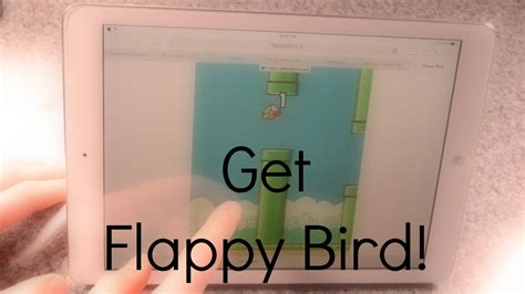 How To Get Flappy Bird Back Ios Android Windows Youtube