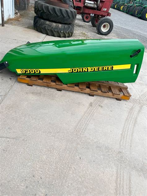 John Deere 955 Tractor Canopy