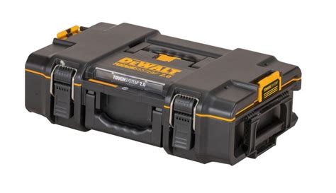 Dewalt DWST83293 1 TOUGHSYSTEM 2 0 DS166 Tool Box At D M Tools