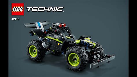 Lego Technic 42118 Off Road Buggy Year 2021 Unboxing Fast Speed