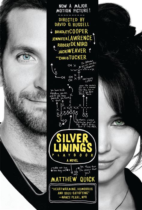 The Silver Linings Playbook | star-crossed smile