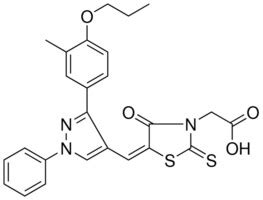 E Methyl Propoxyphenyl Phenyl H Pyrazol Yl