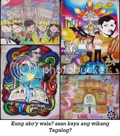 Mabuting Mamamayang Pilipino Poster Making : 2034 - Panahon ng Pilipino ...