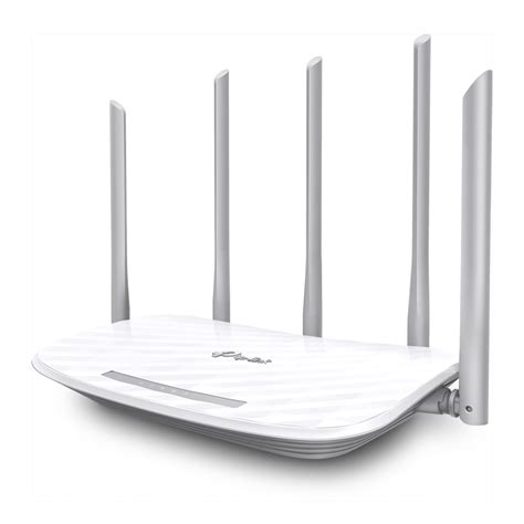 Archer C60 AC1350 Dual Band Wi Fi Router TP Link Indonesia