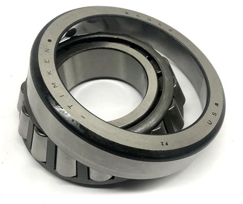 Rear Pinion Differential Bearing And Cone For 5 Ton Military Trucks With Rockwell Top Loader Axles