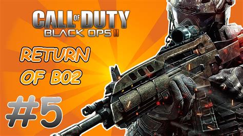 Return Of BO2 Ep 5 MSMC Recking Call Of Duty Black Ops 2