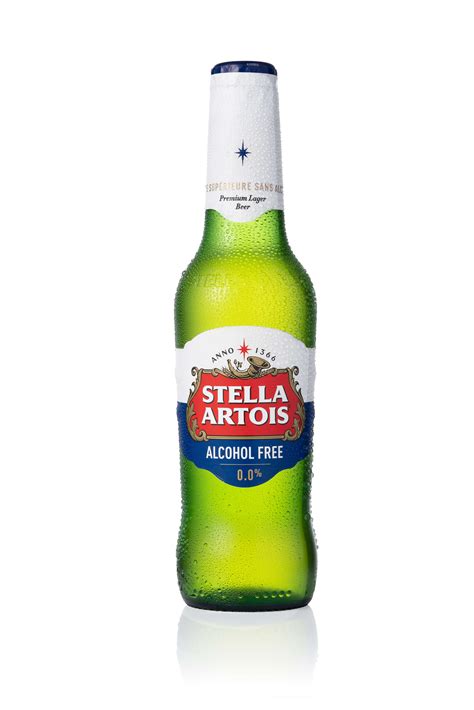 Stella Artois Unfiltered Budweiser Brewing Group Uk I