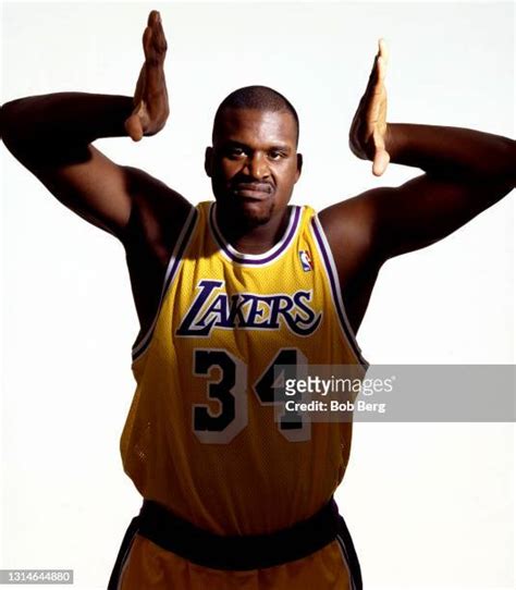 10600 Shaquille Oneal And Los Angeles Lakers Photos And High Res