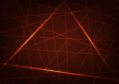 laser pattern vector art icons  graphics