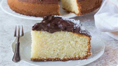 Gâteau au chocolat et noix de coco extra moelleux Top Recettes