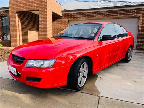 Holden Commodore Sv Eggy Shannons Club