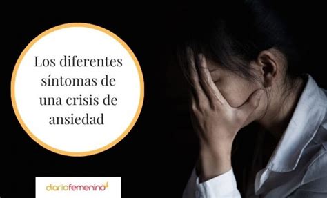 Síntomas de que estás a punto de sufrir una crisis de ansiedad