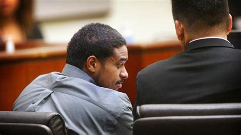 Gang Member Pleads Not Guilty To Ambushing Killing Of 2 California