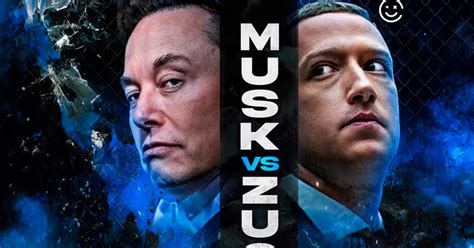 Elon Musk Vs Mark Zuckerberg D Nde Ser Transmitido El Combate De