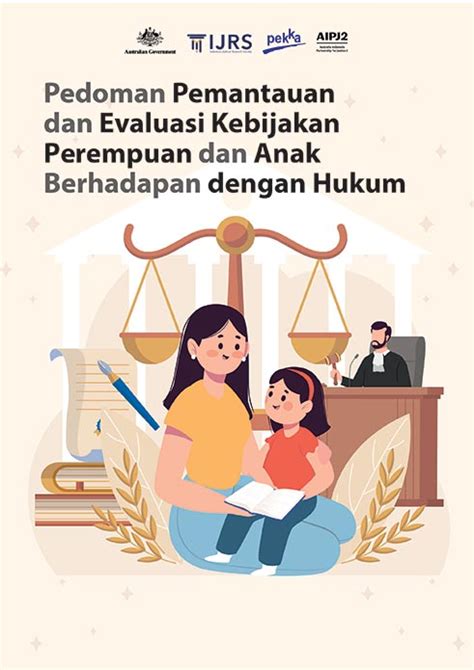 Pedoman Pemantauan Dan Evaluasi Kebijakan Perempuan Dan Anak Berhadapan