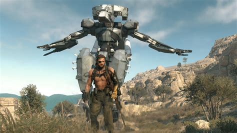 Metal Gear Solid V Phantom Pain 10 Wackiest Mods