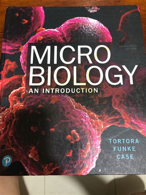 Microbiology An Introduction 13th Edition Hobbies And Toys Books