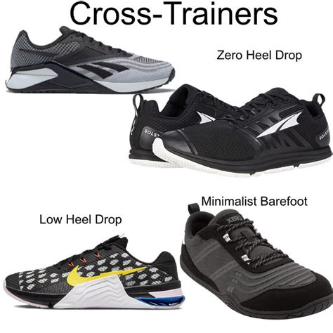 Best Cross-Training Shoes for Sports Enthusiasts