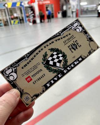 CHECKERED FLAG TOYOTA Updated January 2025 219 Photos 292 Reviews