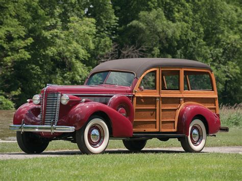 Buick Century Estate Wagon Sports Classics Of Monterey