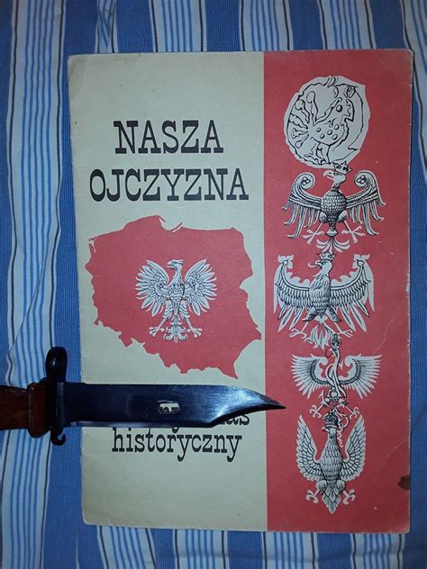 Polska Ludowa Nasza Ojczyzna Szkolny Atlas Historyczny