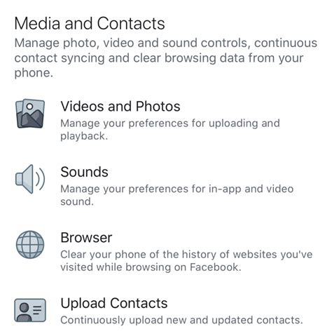 Stop Syncing Your Contacts With Facebook Mashable