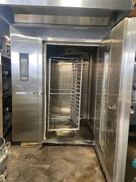 Lbc Double Rack Oven Model Lro G He Bakery Commercial Equipment Ebay