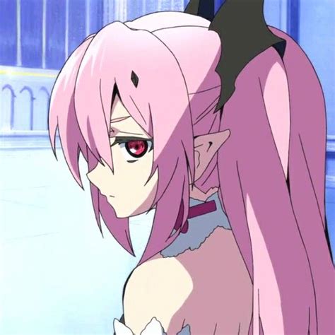 Krul Icon Seraph Of The End Anime Seraphim