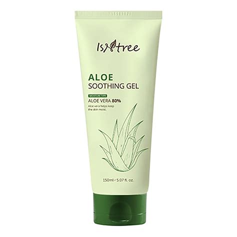 Isntree Aloe Soothing Gel Moisture 150ml Little Wonderland