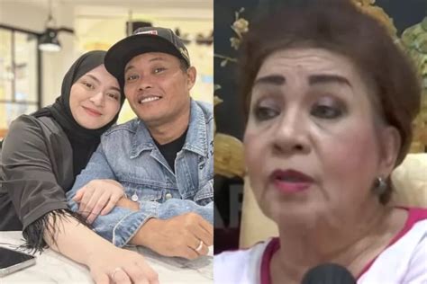 Oma Akhirnya Buka Suara Soal Kabar Keretakan Rumah Tangga Nathalie