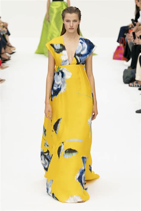 Carolina Herrera Primavera Verano 2020 Carolina Herrera