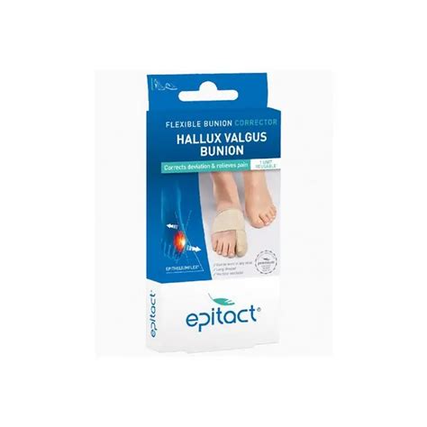 Epitact Flexible Bunion Corrector Small Mountmellick Local Pharmacy