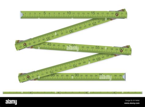 carpenter's measure - vector illustration Stock Vector Image & Art - Alamy