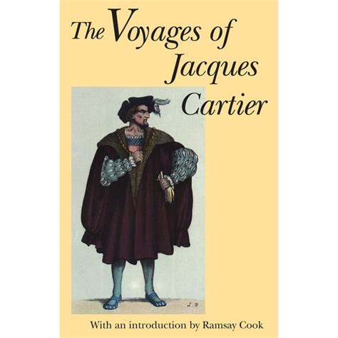 The Voyages of Jacques Cartier - eBook - Walmart.com - Walmart.com