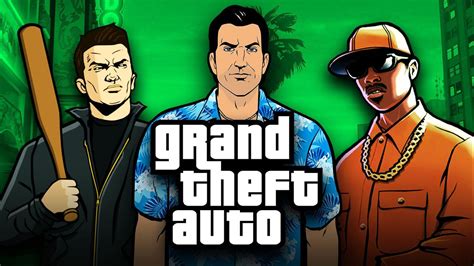 GTA Trilogy New Evidence Points To Grand Theft Auto Remastered Bundle