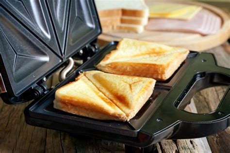 These Grilled Cheese Presses Made The Best Sandwiches Rnostalgia