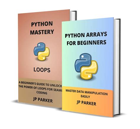 PYTHON ARRAYS FOR BEGINNERS AND PYTHON LOOPS MASTER DATA MANIPULATION