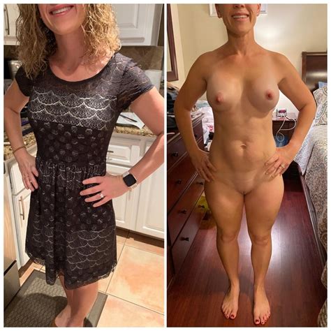 Milf Vestito E Spogliato Foto Erotiche E Porno