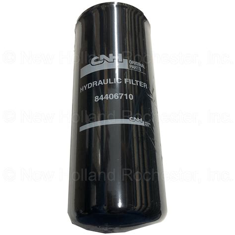 New Holland Hydraulic Oil Filter Part 84406710 New Holland Rochester