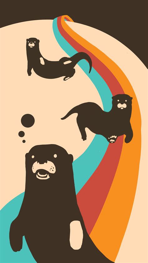 Top 10 otter wallpaper ideas and inspiration