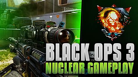 Pharo Clutch Nuclear Black Ops 3 Early Review Cod Bo3 Nuclear Multiplayer Gameplay Youtube